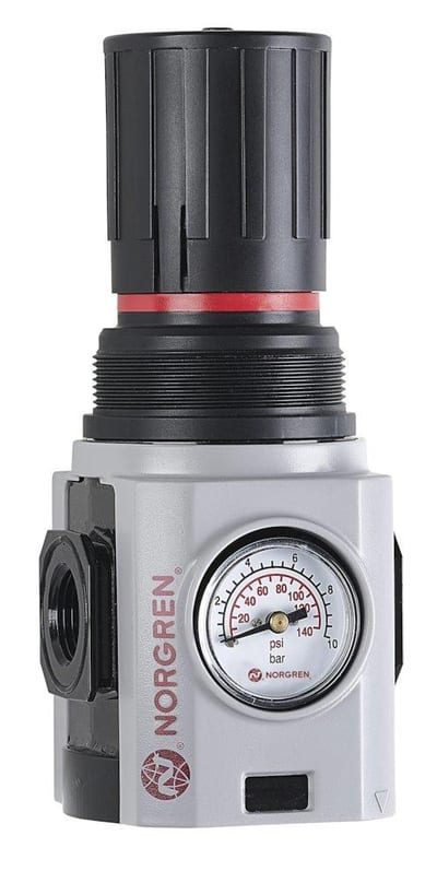 Norgren R84G Regulator Excelon® Plus - 3/4", 0,3 - 10bar, 84