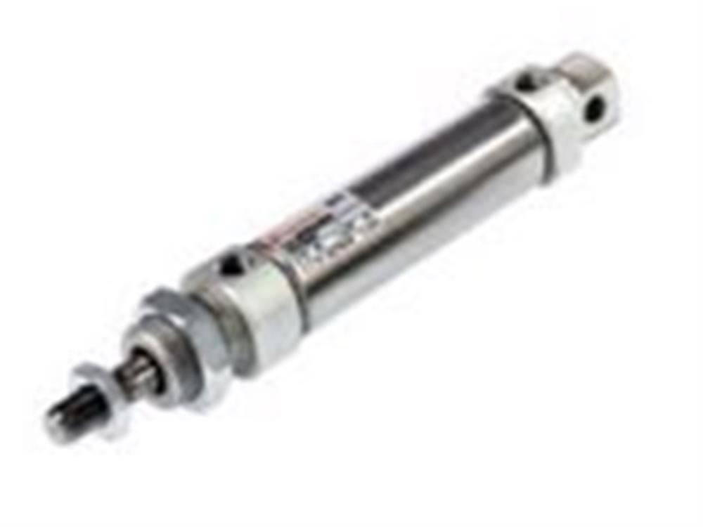 Norgren RM/28025/M/50 Cylinder ISO single-acting - 25mm, 10mm, G1/8", 50mm