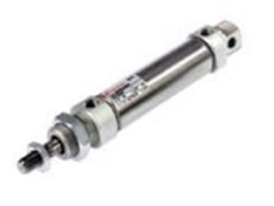 Norgren RM/28025/M/50 Cylinder ISO single-acting - 25mm, 10mm, G1/8", 50mm