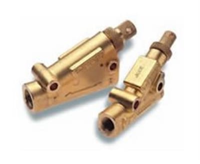 Norgren S/836 Throttle check valve heavy duty - 1/8"