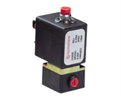 Norgren SPDK/8800 Solenoid Valve NC 2/2 AC/DC - G1/8", El, Spring, B