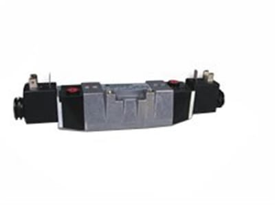 Norgren SXE0574-A60 Solenoid Valve 5/2 AC/DC - G3/8", ISO 2, El, El, B