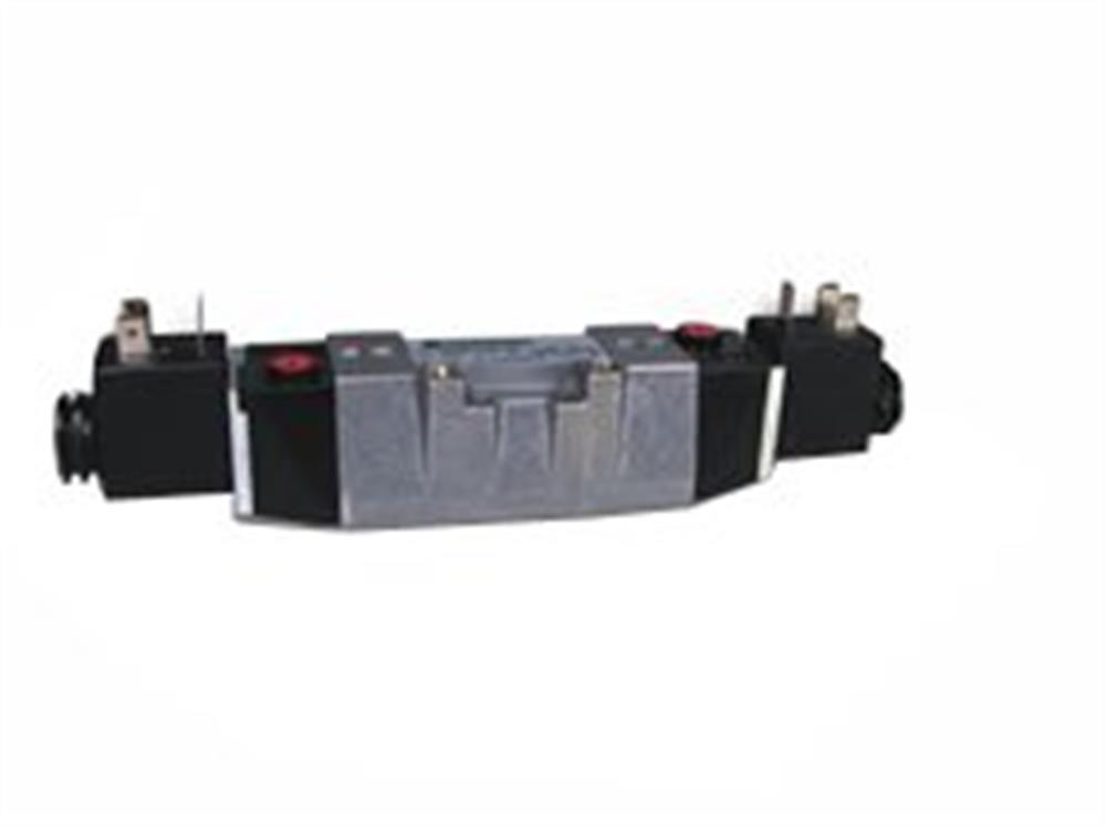 Norgren SXE9674-A60 Solenoid Valve APB 5/3 AC/DC - G3/8", ISO 2, El, Spring, B