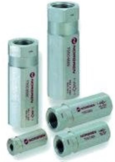 Norgren T55C2800 Check Valve one-way - 1/4"