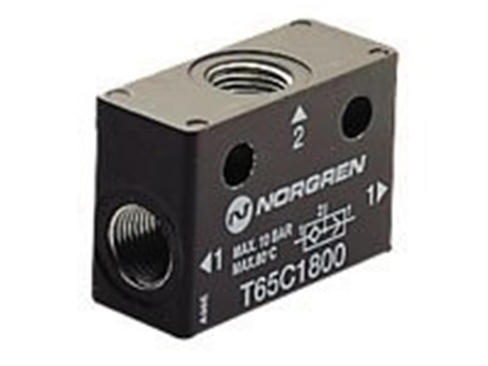 Norgren T65C1800 Reversing Valve - 1/8"