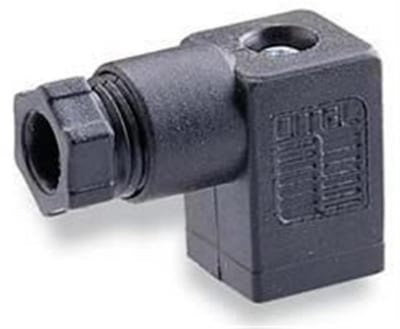 Norgren V10027-D00 Cable Plug standard - 0 - 230V, AC/DC, 15mm, C
