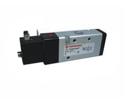 Norgren V60A413A-A3000 Solenoid Valve NC 3/2 AC/DC - G1/8", El, Air/spring, B