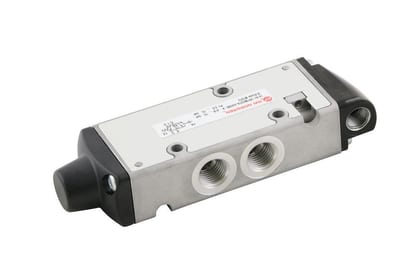 Norgren V61B4D7A-XA090 Valve 3/2 NC - 1/4", Air, Spring
