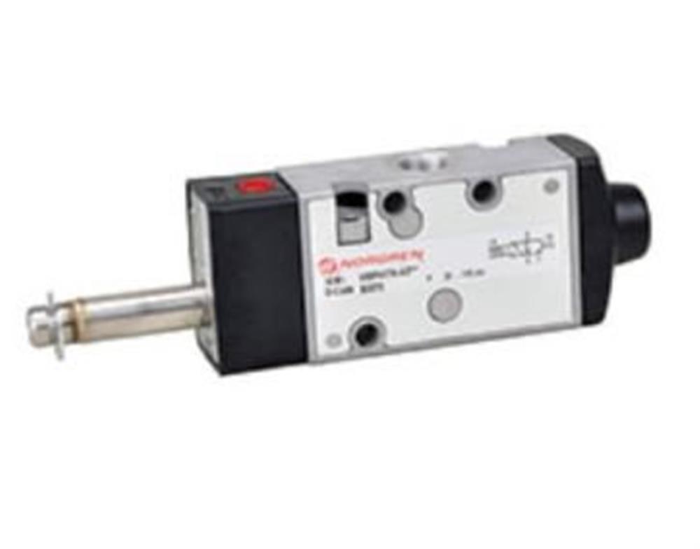 Norgren V62C413A-A3000 Solenoid Valve NC - G3/8", El, Air/spring