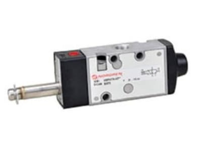 Norgren V62C413A-A3000 Solenoid Valve NC - G3/8", El, Air/spring