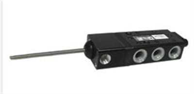 Norgren X3047202 Valve mechanical activated 5/2 - Spring, Antenna, 1/8"