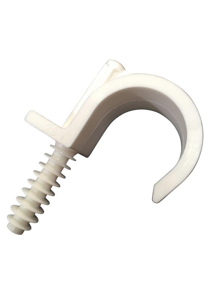 Norma Pipe Hook single - 25mm