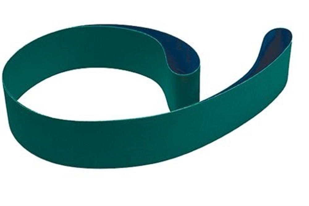Norton R929 Sanding Belt - 50mm, 800mm, 120, steel, stainless steel, non-ferrous metal, ceramic
