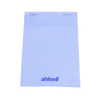 Notepad - 160PCS, kvadreret, 13,5 x 9 cm