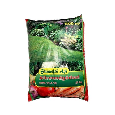 NPK 11-5-18 Fertilizer allround