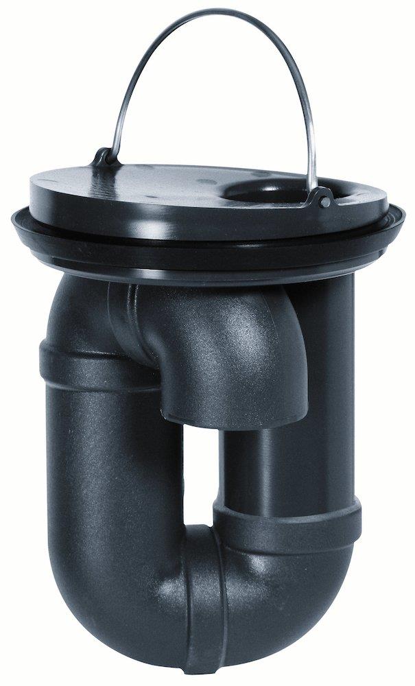 Nr. 1 Water Trap self-cleaning - 110mm