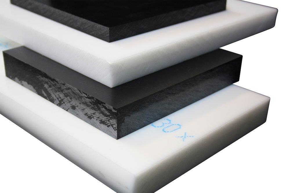 Nylon Plate PA6 XT Natural - 3000mm, 500mm, 10mm