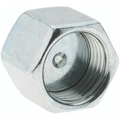 O-Lok FNMLS End Socket coupling steel UNF - 9/16"