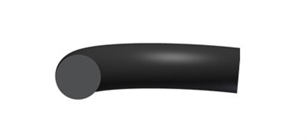 O-ring cord Nitrile - 2mm