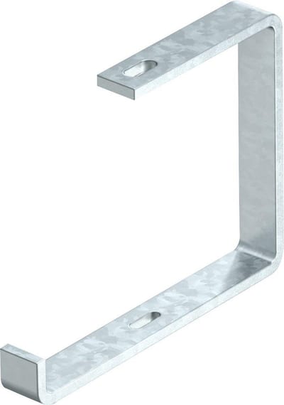 OBO AHB 300 FT Hanger open - 300mm, steel ( Hot-dip galvanised )