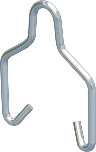OBO AHB-50-D4-FT Hanging bracket - AHB, steel ( Hot-dip galvanised )