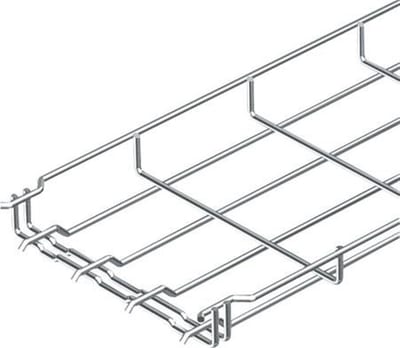 OBO GR-Magic 55-Rs Wire mesh tray - GR-Magic, 55mm, 400mm, 3M, steel ( stainless 316 )