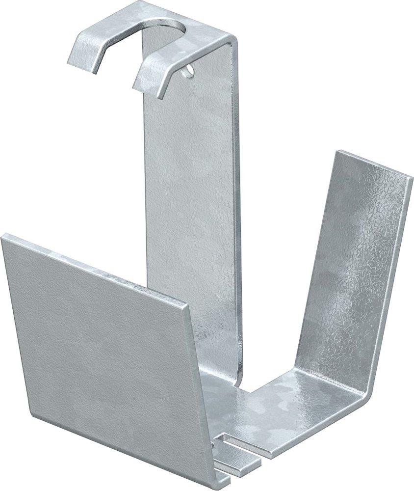 OBO MAH 60 LTR FS Hanger - 75mm, steel ( El-galvanised )