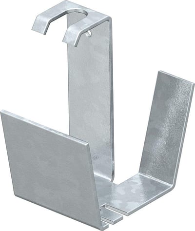 OBO MAH 60 LTR FS Hanger - 75mm, steel ( El-galvanised )