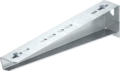 OBO MWAM 12 11 FS Wall bracket with bolt set - MWA-Magic 12, 100mm, steel ( El-galvanised )