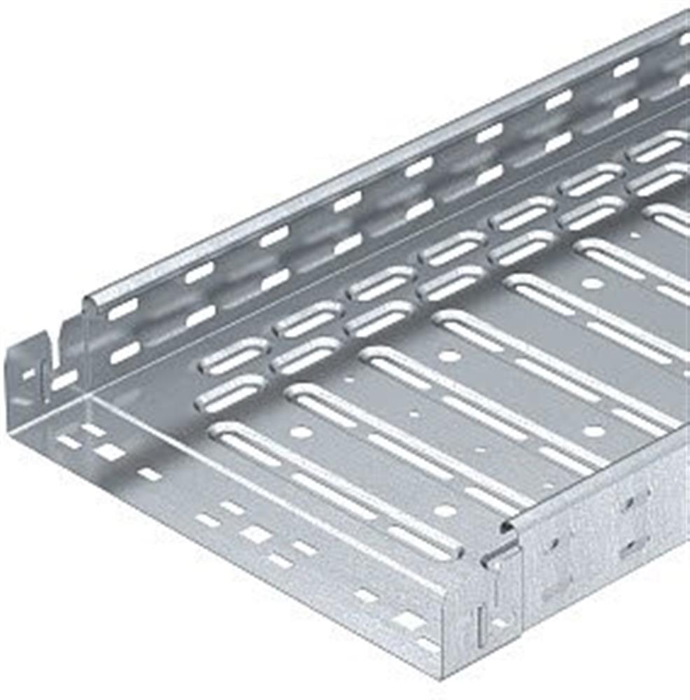 OBO RKSM 615 FS Cable tray - RKS-Magic, 60mm, 150mm, 3.05M, steel ( El-galvanised )