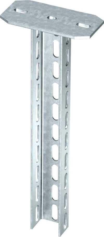 OBO US 7 K 110 FT Ceiling pendant - US7, 1100mm, steel ( Hot-dip galvanised )