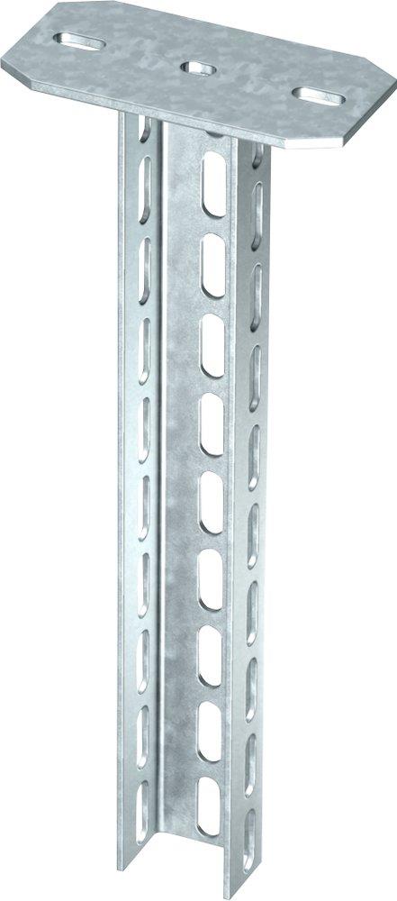 OBO US 7 K 180 FT Ceiling pendant - US7, 1800mm, steel ( Hot-dip galvanised )