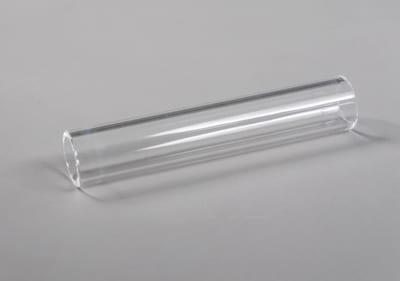 Atlantium Quartz Sleeve for RZ163, 230 mm