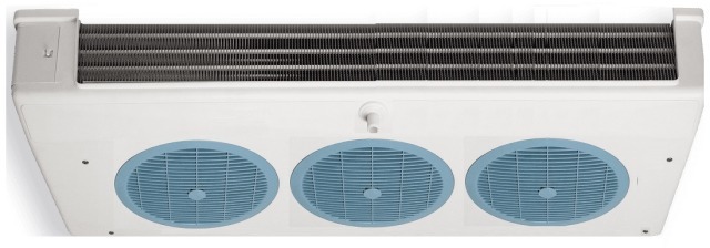 SHS 32 evaporator
