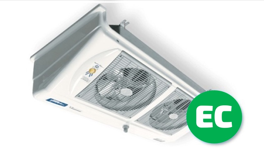 LU-VE FHA 41 N50 Unit Cooler, EC Fans (FHA41N50EC)