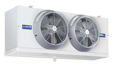 LU-VE F27HC 28 N6 Unit Cooler, EC Fans