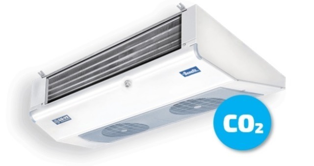 LU-VE SMA 222 N45 Unit Cooler, CO2 60 bar (10054873)