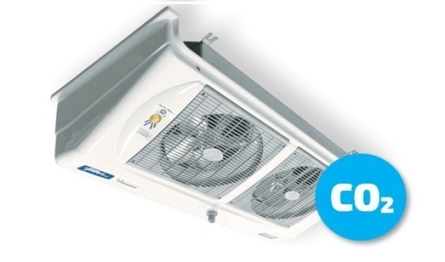 LU-VE FHA 79 N50 Unit Cooler, CO2 60 bar (10150448)
