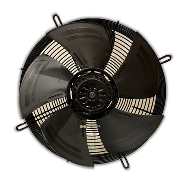 LU-VE Fan Motor A4E315-AS-20-01, 1 × 230 V 50 Hz, 80 W, for F31HC (30338867)