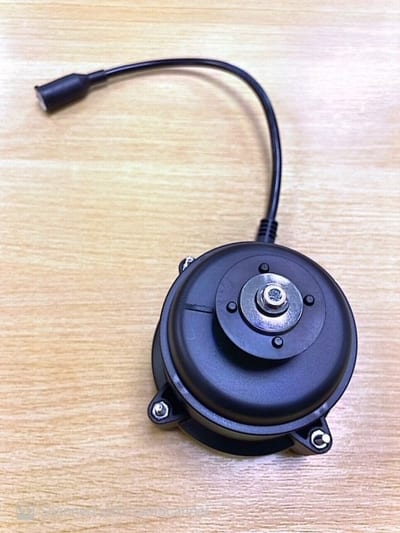 Fan Motor for FHA Evaporators, EC Motor, 2-Speed
