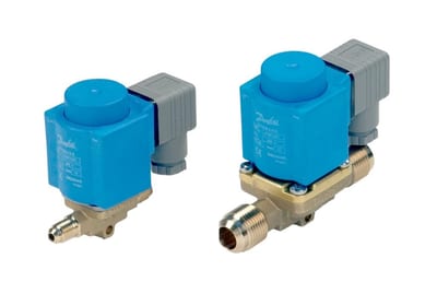 EVR 15 5/8"fl solenoid valve