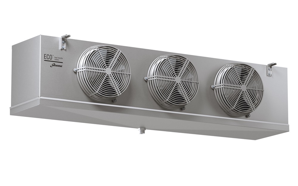GCE 311 F8 ED Air-Cooled Condenser for HFC Refrigerants, Air Throw 11 m