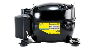 TLS5F compressor