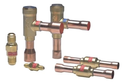 NRV 06S 1/4"ld non-return valve