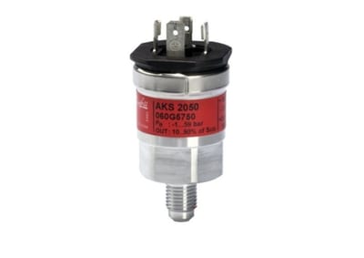 Danfoss AKS 2050 Pressure Transmitter -1 to 59 bar, 3/8" G