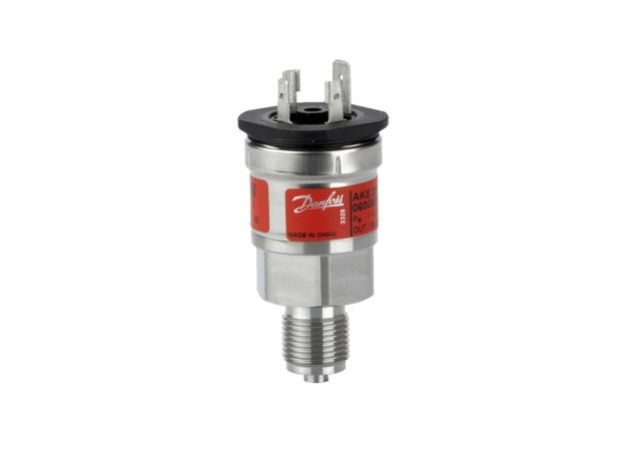Danfoss AKS 2050 Pressure Transmitter -1 to 159 bar, 3/8" G (060G5752)