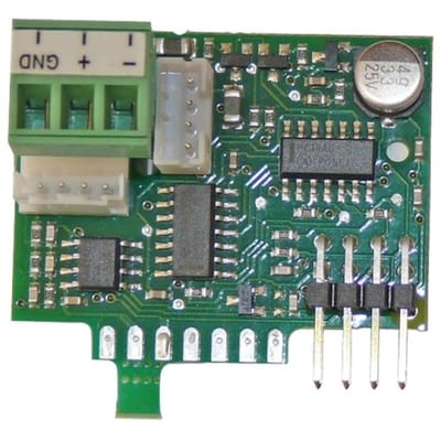 Carel IROPZSER30 RS485 Serial Card for ir33 DIN Controllers