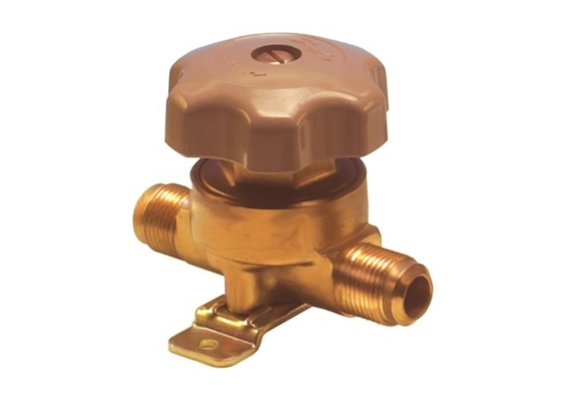 Danfoss BML 12 Shut-Off Valve 1/2" Flare (009G0141)