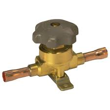 Danfoss BMSL 12s Shut-Off Valve 1/2" Solder