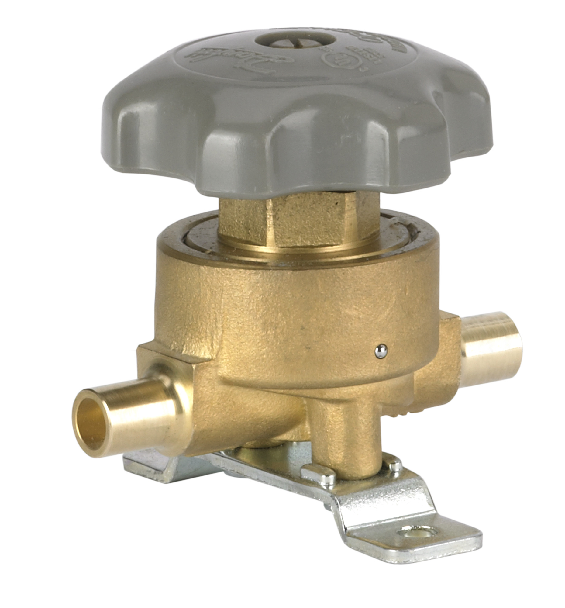 Danfoss BMSL 15s Shut-Off Valve 5/8" Solder (009G0162)